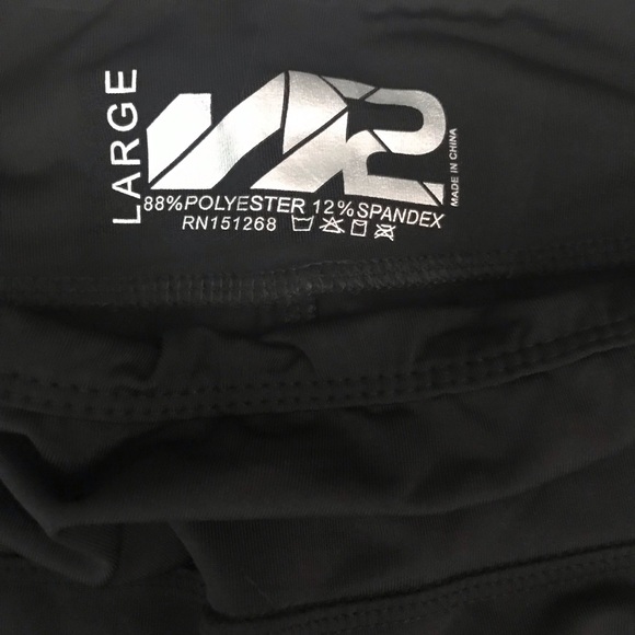 Short leggings - Picture 5 of 5